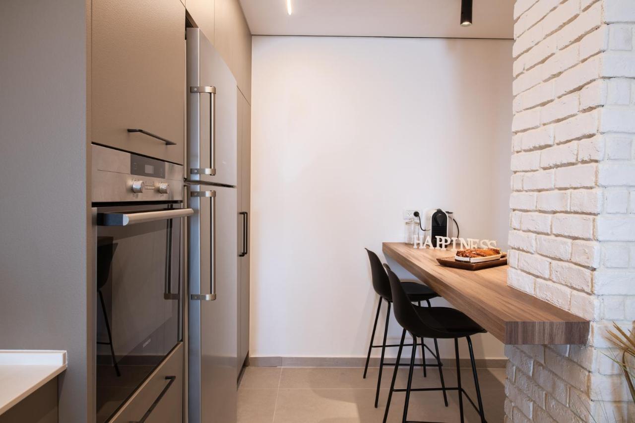 Sunlight-Luxury And Sea View Apartment Eilat Buitenkant foto