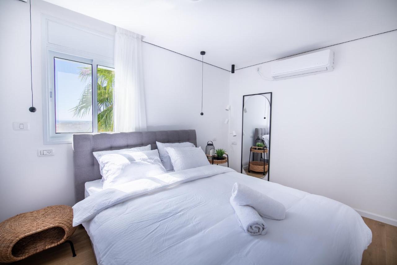 Sunlight-Luxury And Sea View Apartment Eilat Buitenkant foto