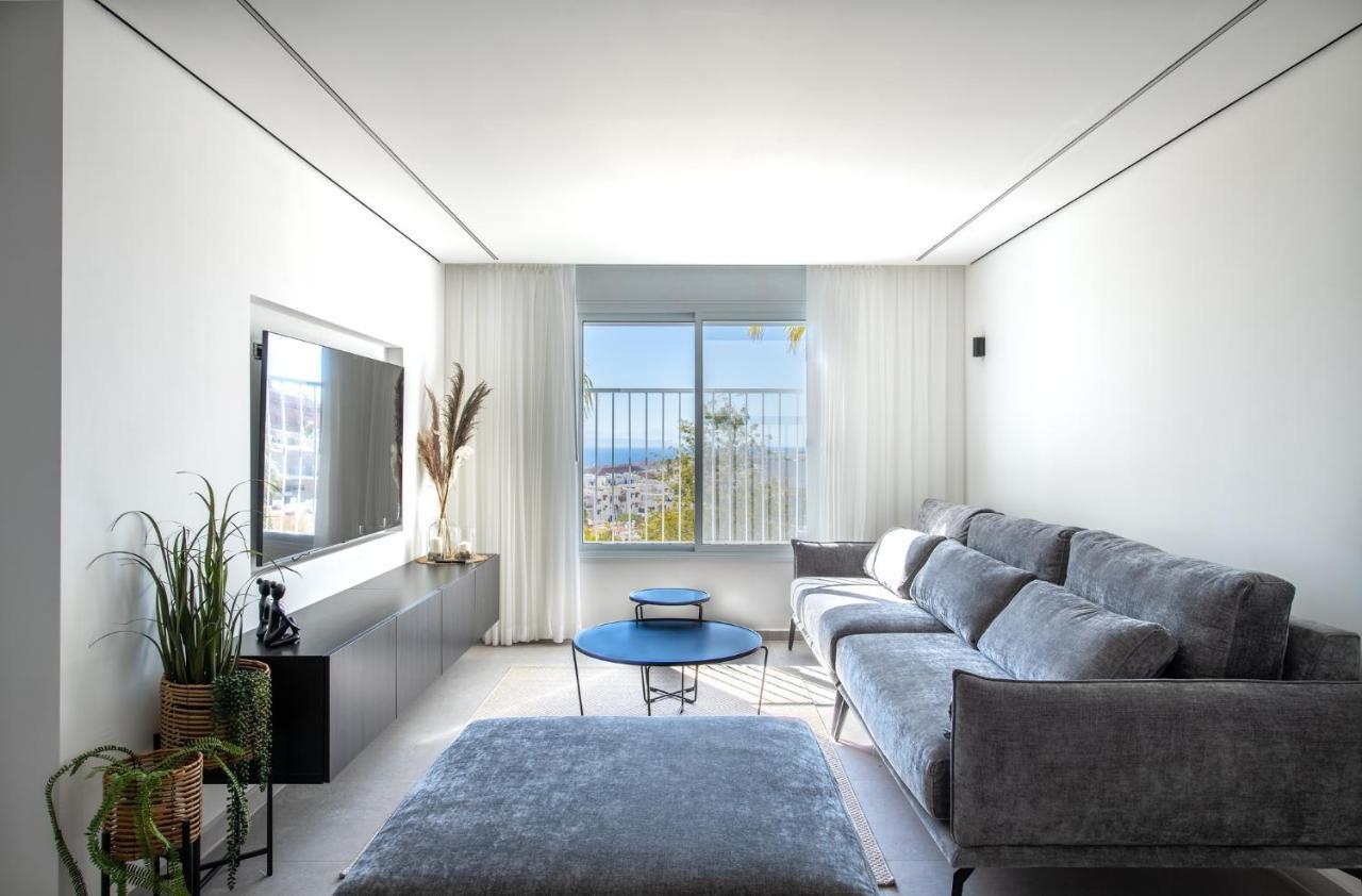 Sunlight-Luxury And Sea View Apartment Eilat Buitenkant foto