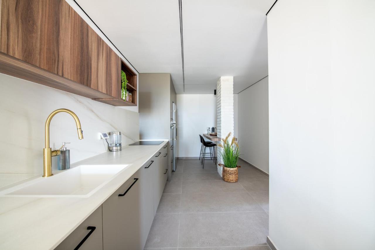Sunlight-Luxury And Sea View Apartment Eilat Buitenkant foto