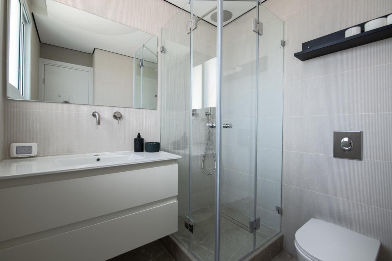 Sunlight-Luxury And Sea View Apartment Eilat Buitenkant foto