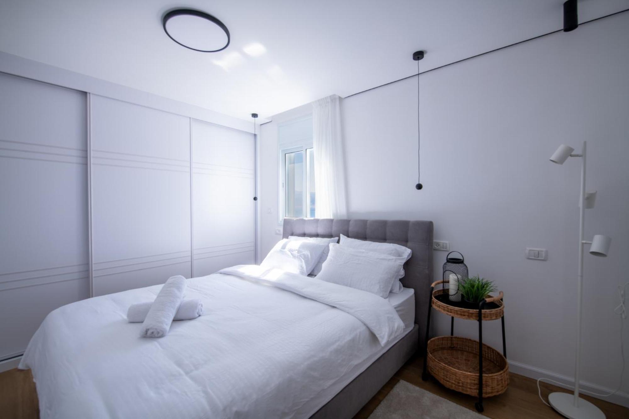 Sunlight-Luxury And Sea View Apartment Eilat Buitenkant foto