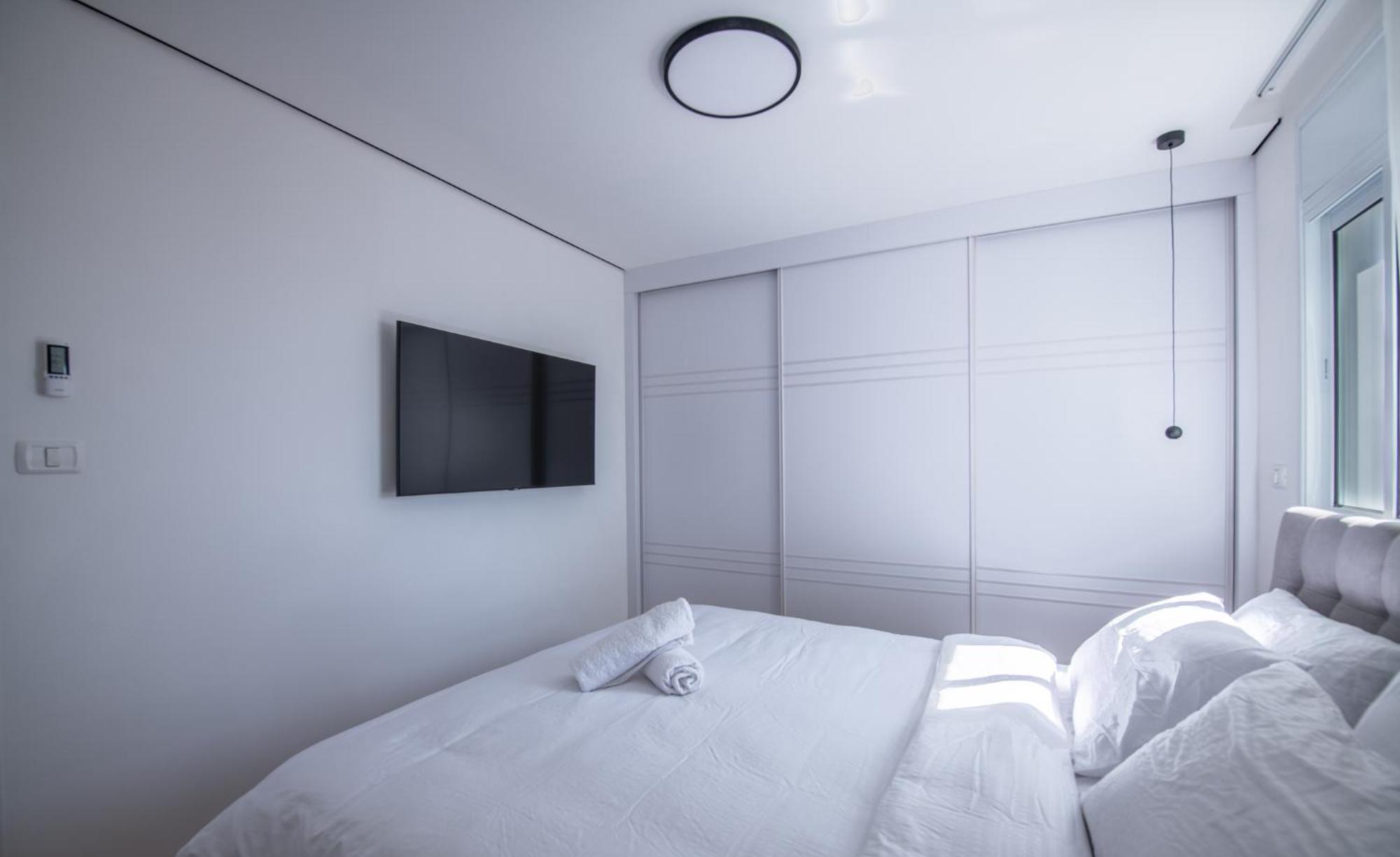 Sunlight-Luxury And Sea View Apartment Eilat Buitenkant foto