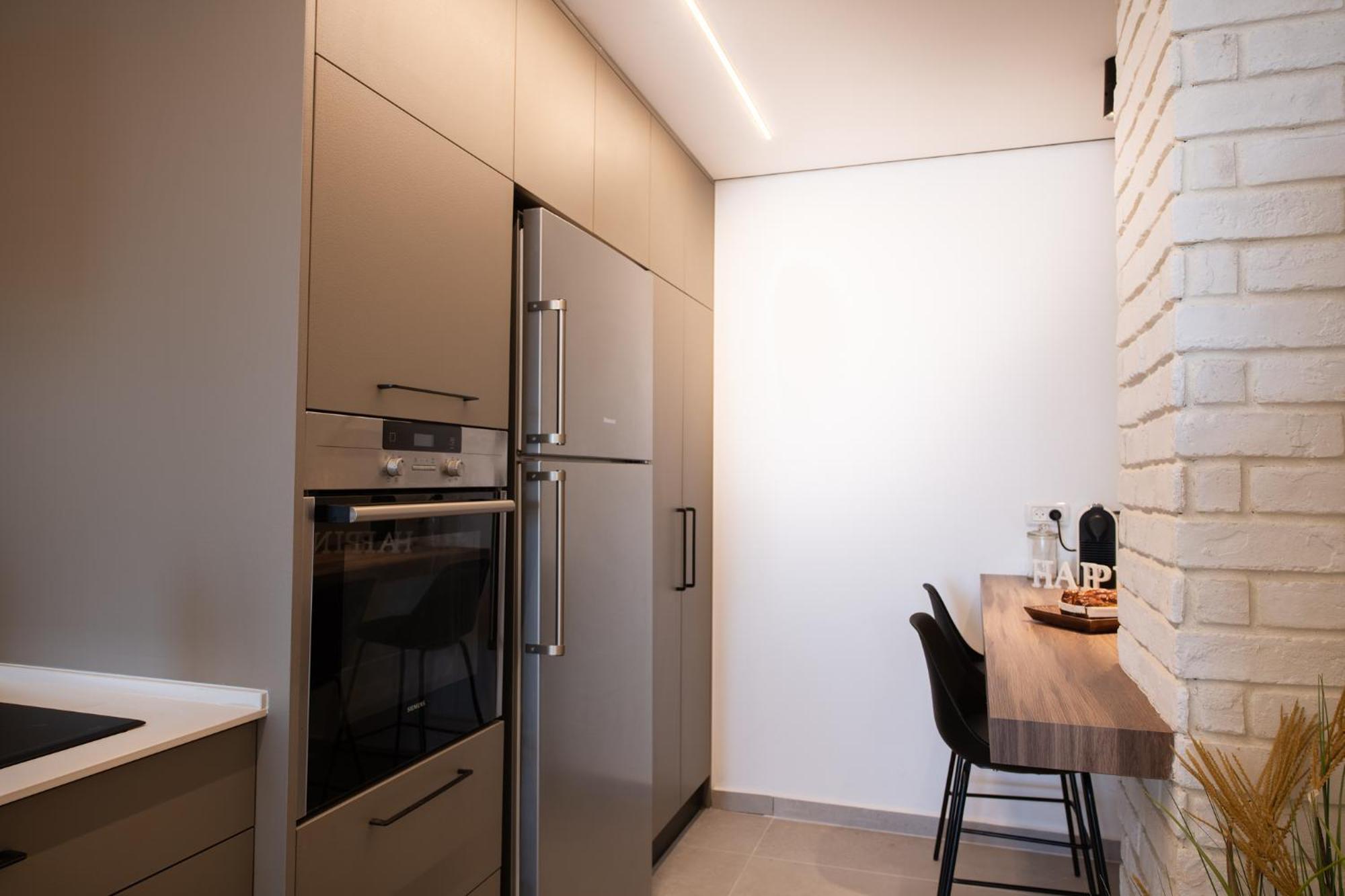 Sunlight-Luxury And Sea View Apartment Eilat Buitenkant foto