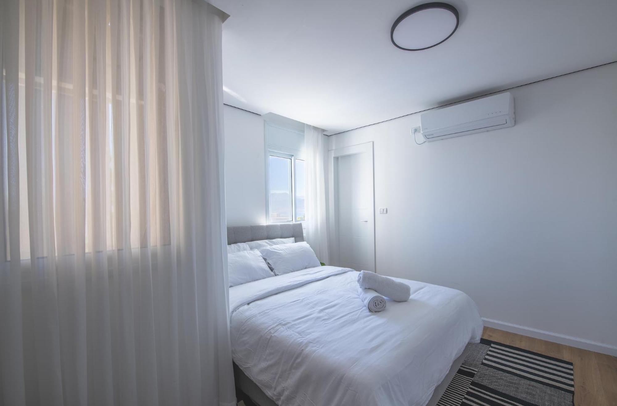 Sunlight-Luxury And Sea View Apartment Eilat Buitenkant foto