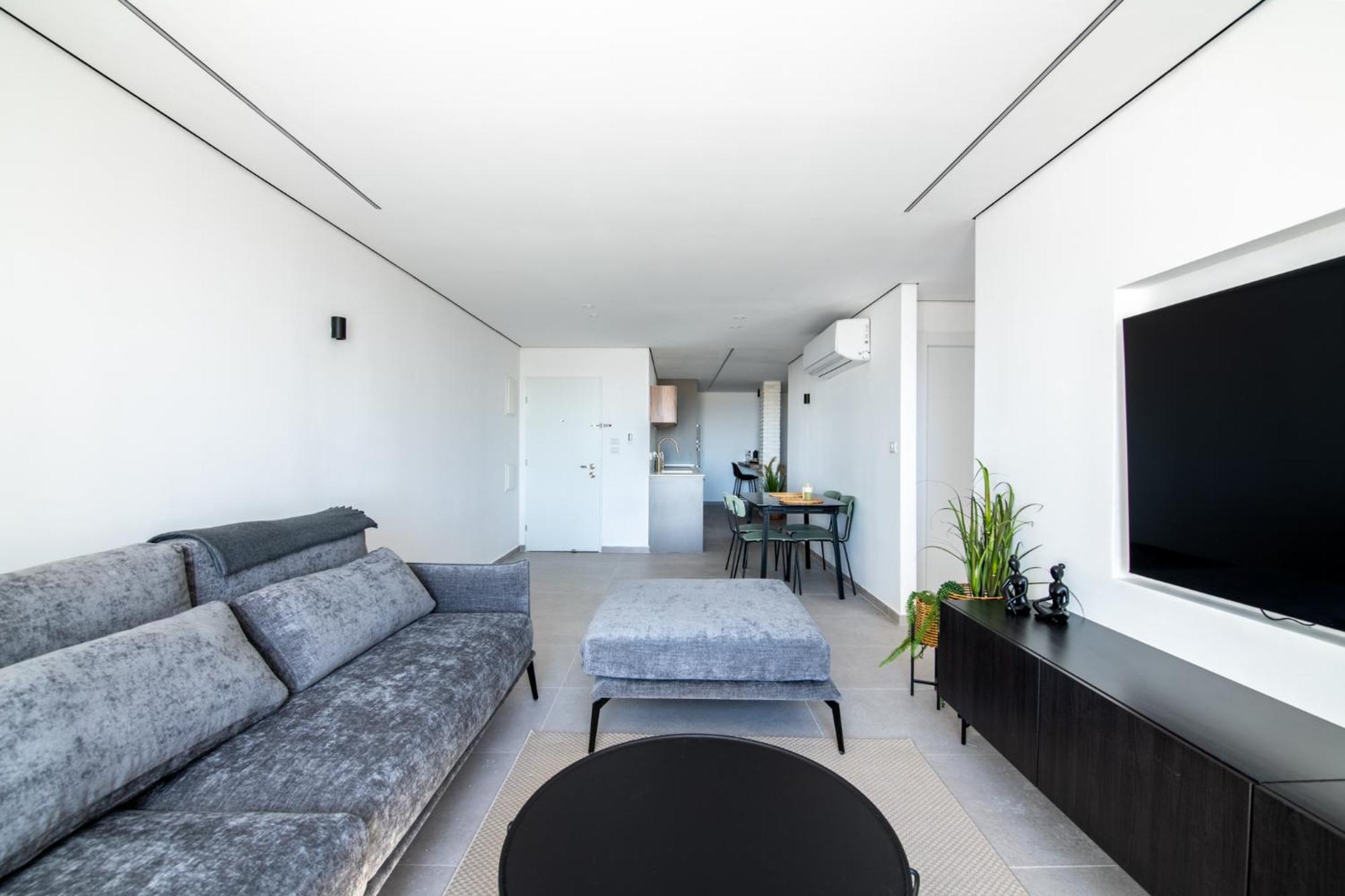Sunlight-Luxury And Sea View Apartment Eilat Buitenkant foto
