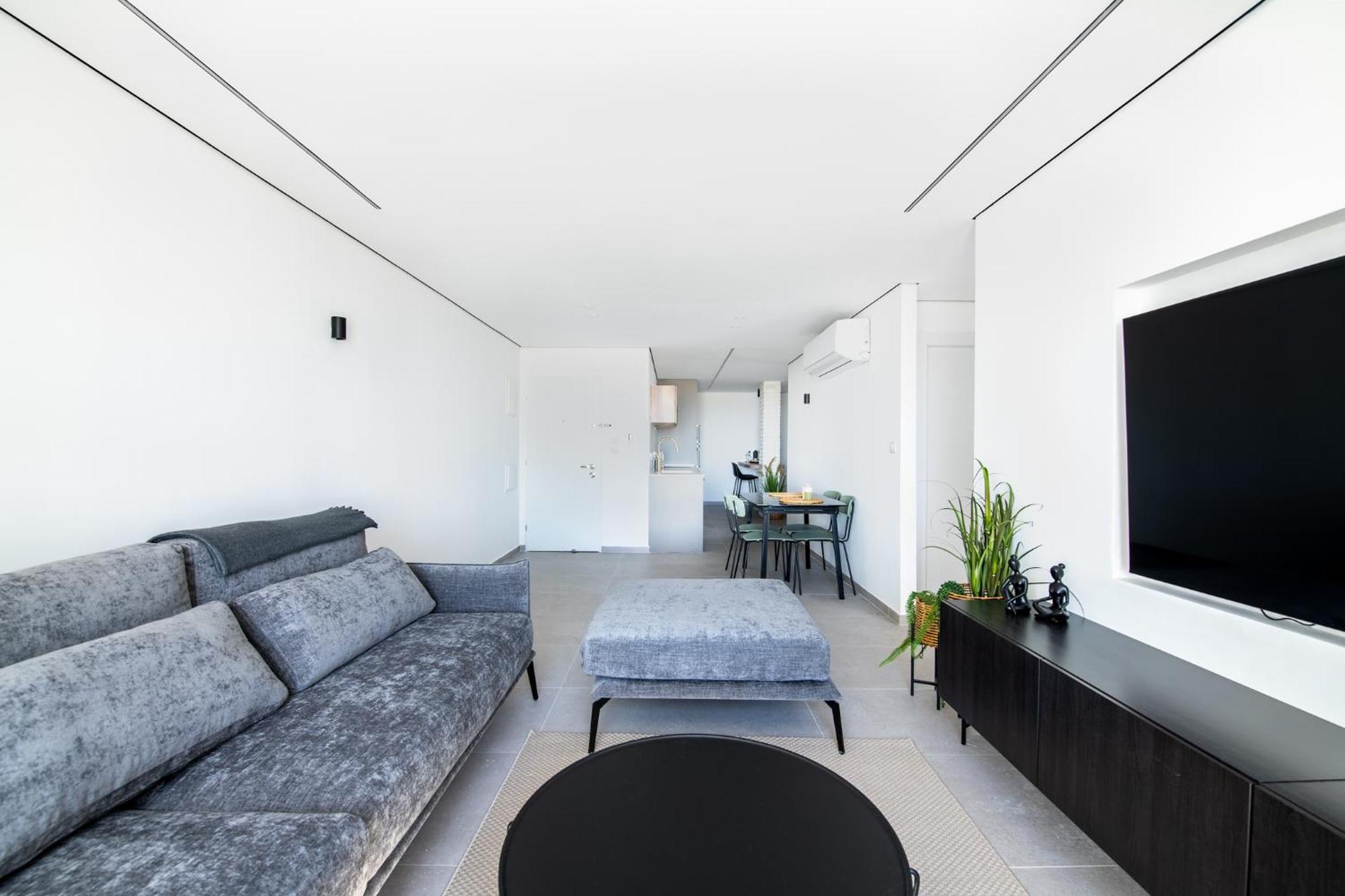Sunlight-Luxury And Sea View Apartment Eilat Buitenkant foto